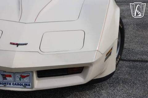 1981 Chevrolet Corvette