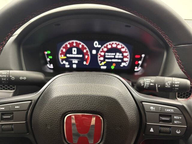 2025 Honda Civic Type R