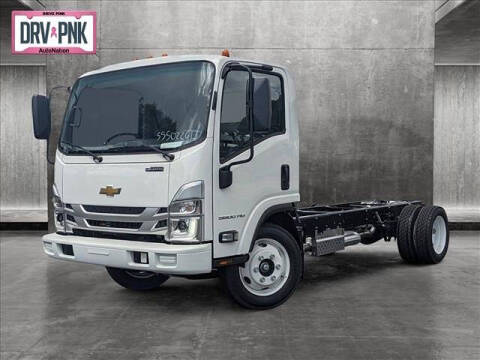 2025 Chevrolet 5500HG LCF for sale at AN Transportation Marketplace in Greenacres FL
