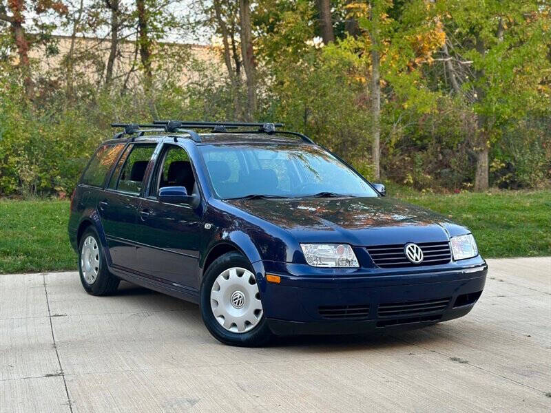 2002 Volkswagen Jetta GLS photo 2