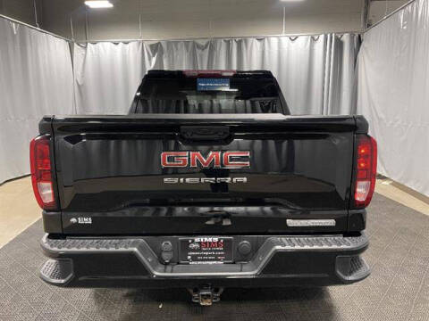 2022 GMC Sierra 1500