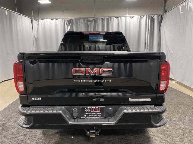 2022 GMC Sierra 1500