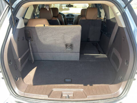 2015 Buick Enclave Leather