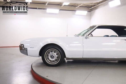 1966 Oldsmobile Toronado