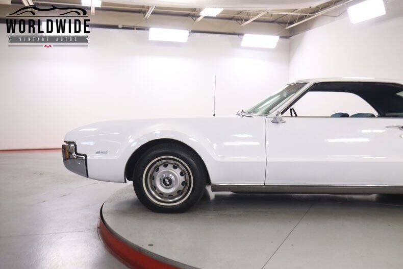 1966 Oldsmobile Toronado