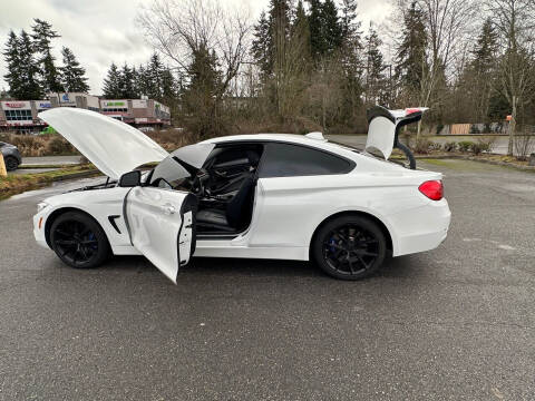 2015 BMW 4 Series 428i xDrive