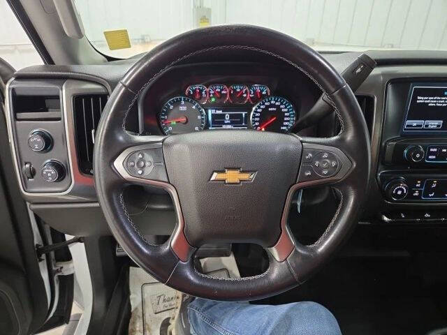 2019 Chevrolet Silverado 2500HD