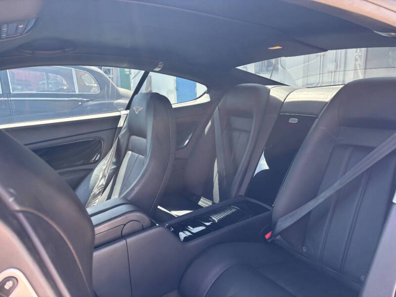 2008 Bentley Continental GT