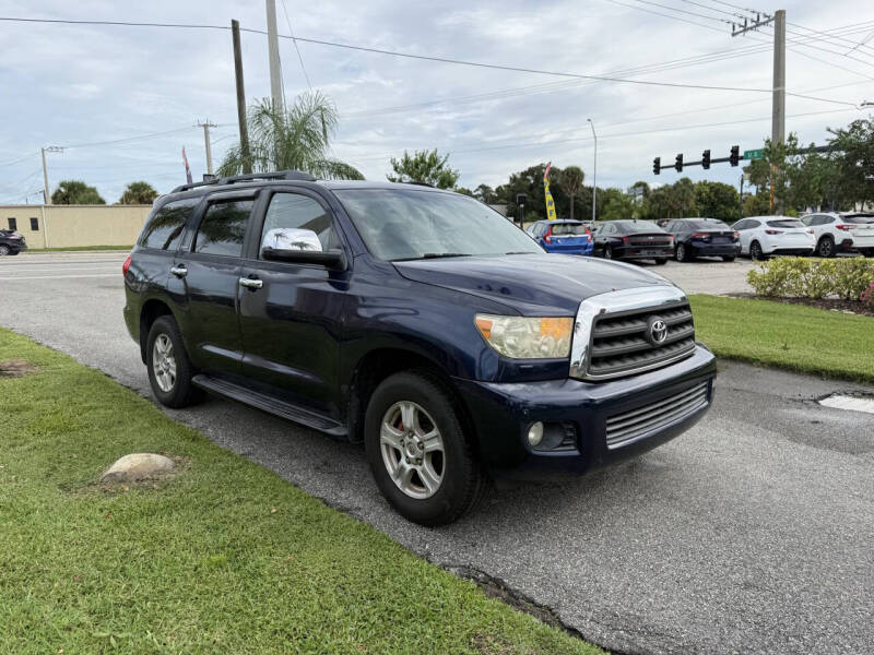2008 Toyota Sequoia Limited