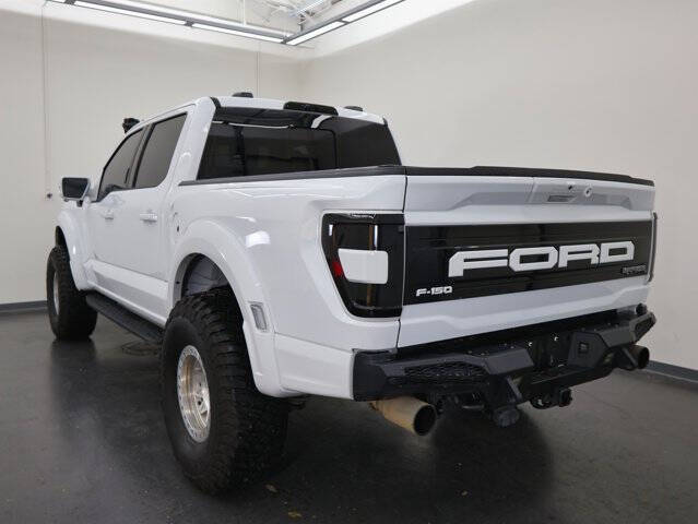 2022 Ford F-150 Raptor