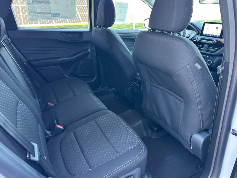 2026 Ford Escape Active