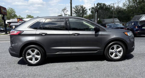 2021 Ford Edge SE