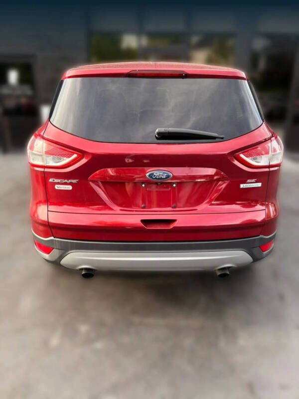 2014 Ford Escape SE