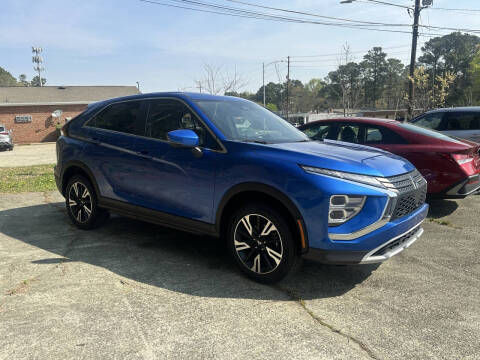 2024 Mitsubishi Eclipse Cross SE