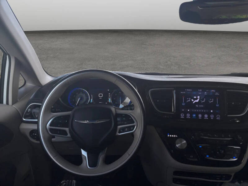 2019 Chrysler Pacifica