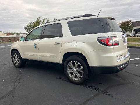 2013 GMC Acadia SLT-1