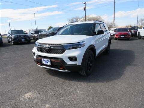 2024 Ford Explorer for sale at Wahlstrom Ford in Chadron NE