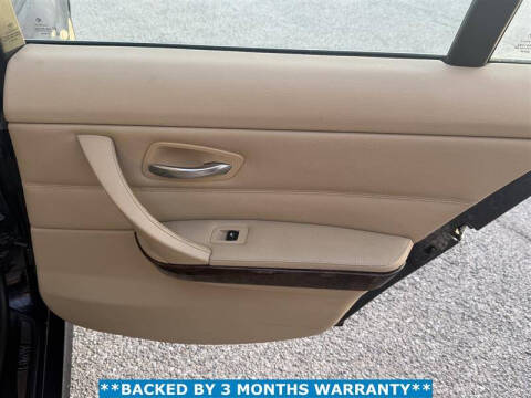 2009 BMW 3 Series 335i xDrive