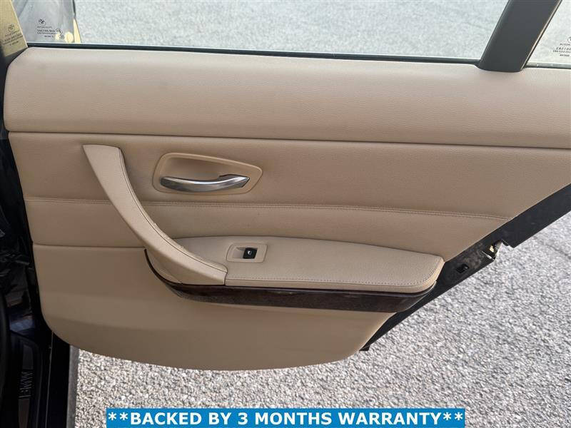 2009 BMW 3 Series 335i xDrive