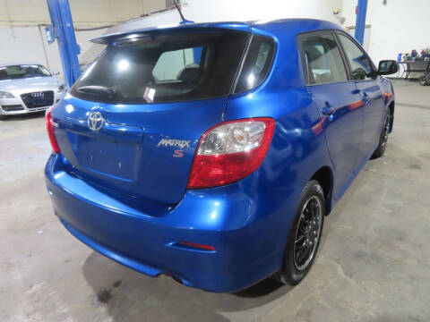 2009 Toyota Matrix S