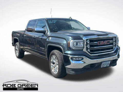 2018 GMC Sierra 1500