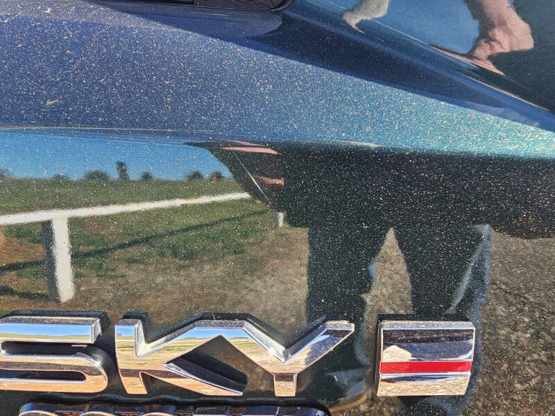 2008 Saturn SKY Red Line