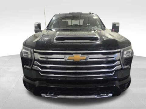 2024 Chevrolet Silverado 3500HD