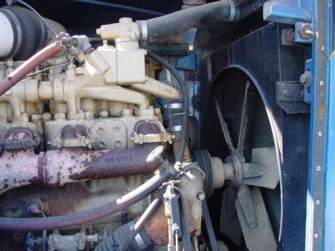 1964 Autocar Wrecker