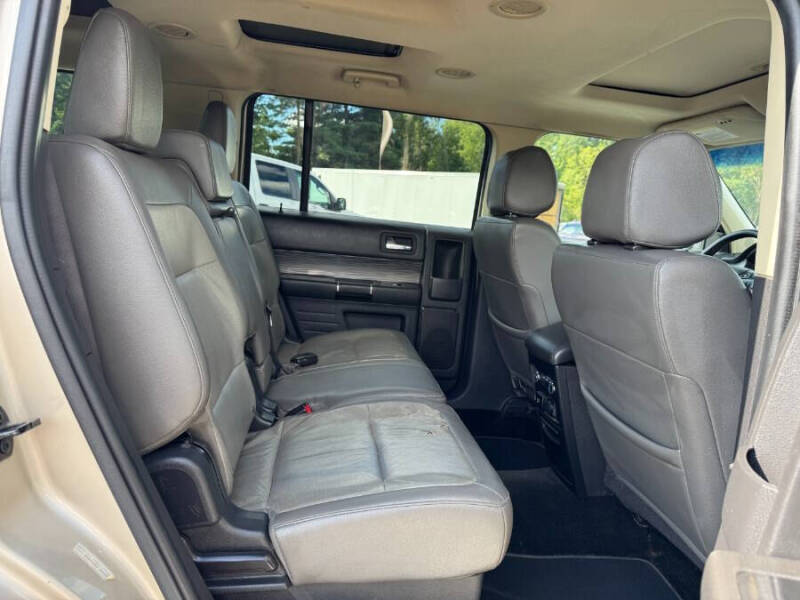 2018 Ford Flex Limited