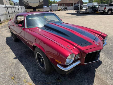 1973 Chevrolet Camaro