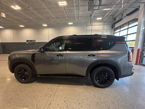 2026 Nissan Armada PRO-4X