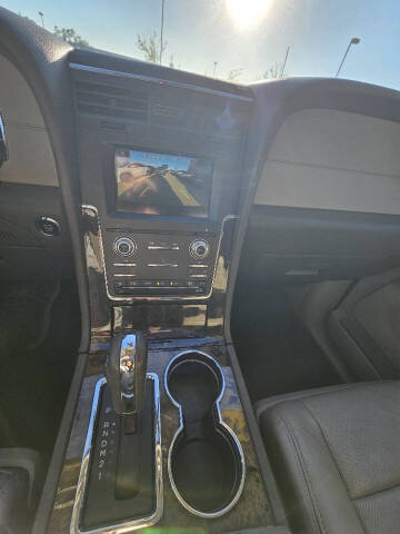 2015 Lincoln Navigator