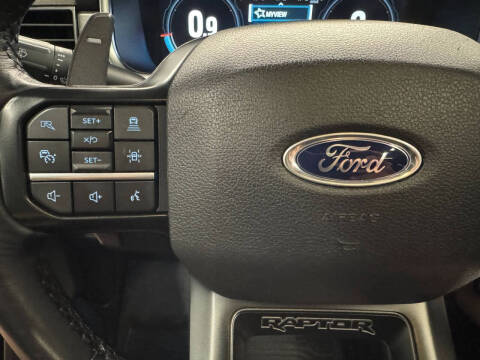 2023 Ford F-150 Raptor