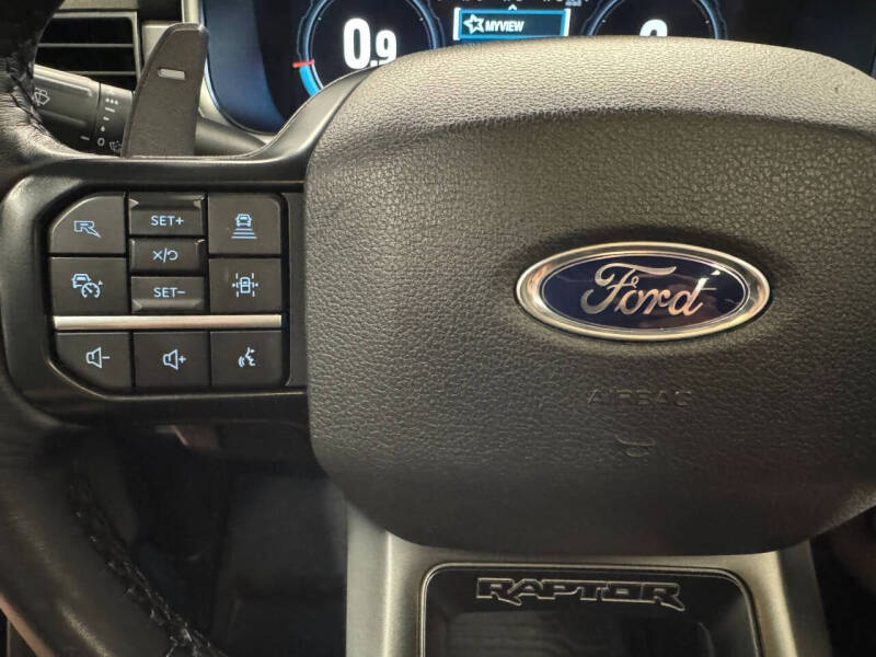 2023 Ford F-150 Raptor