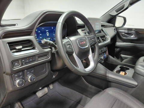 2024 GMC Yukon SLE