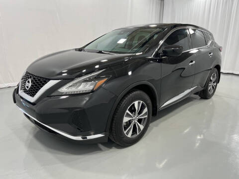 2021 Nissan Murano for sale at MR Auto Sales Inc. in Eastlake OH