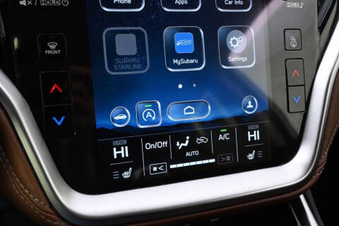 2022 Subaru Outback Touring XT