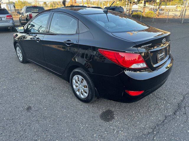 2015 Hyundai Accent GLS