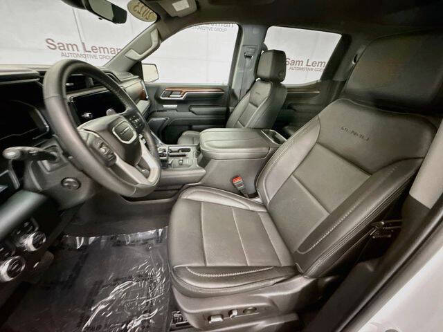2023 GMC Sierra 1500