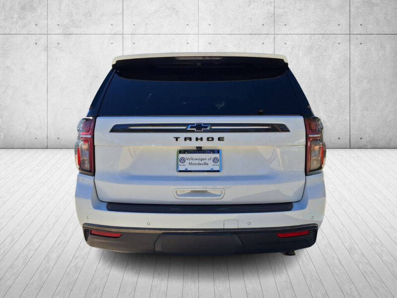 2021 Chevrolet Tahoe Z71