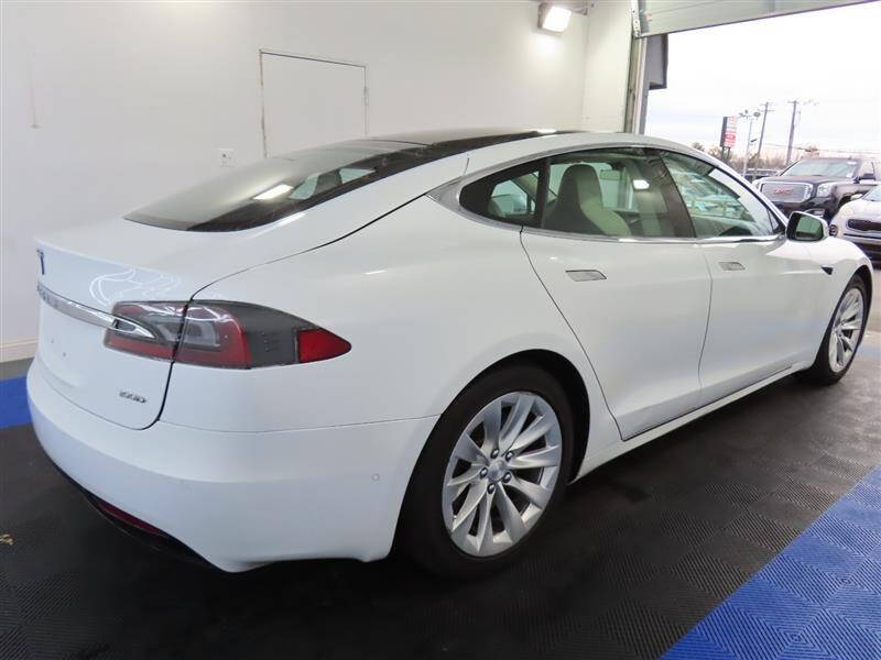 2018 Tesla Model S 100D