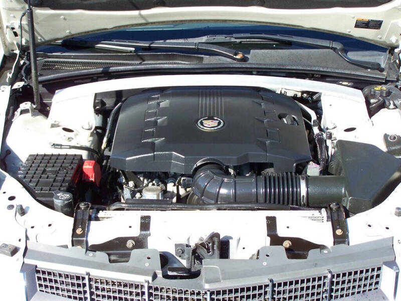 2010 Cadillac CTS 3.0L V6 Luxury