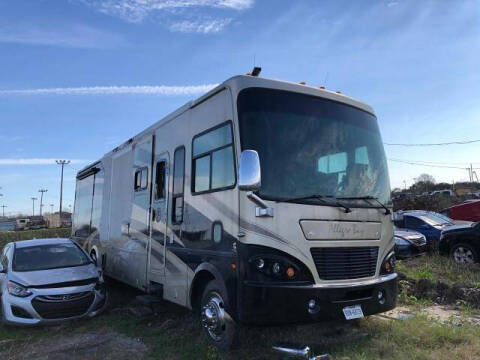 2007 Freightliner MC Chassis