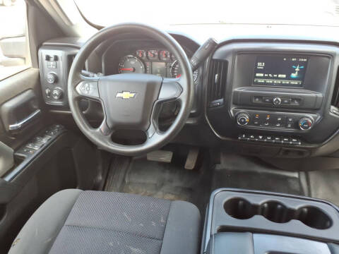 2020 Chevrolet Silverado Medium 5500