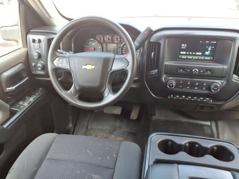2020 Chevrolet Silverado Medium 5500