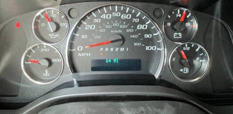 2026 Chevrolet Express 3500