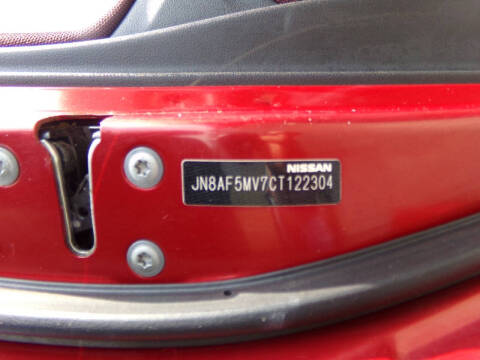 2012 Nissan JUKE SL