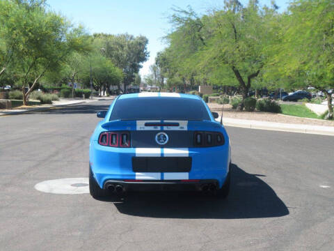 2014 Ford Shelby GT500