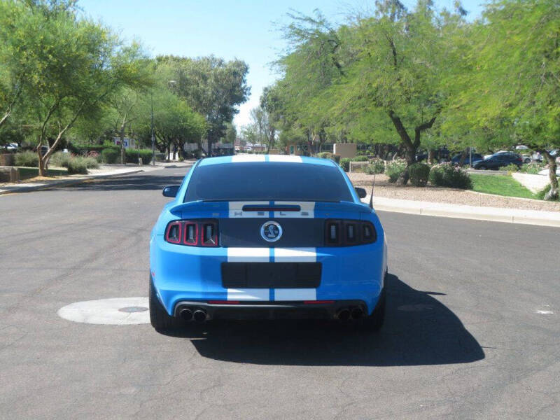 2014 Ford Shelby GT500