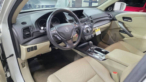 2013 Acura RDX